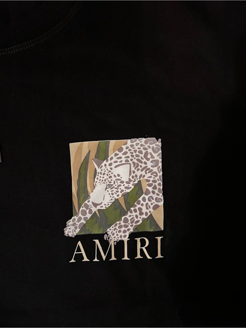 AMIRI Black Shirt - Picture 4 of 4